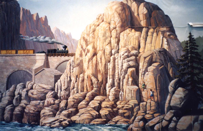 train