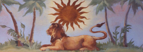 lion