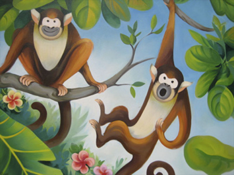 monkey