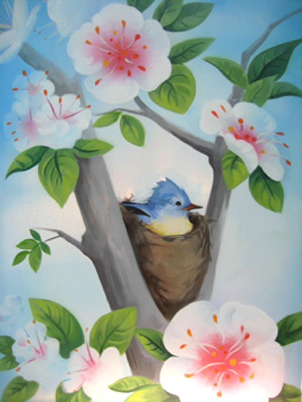 bird