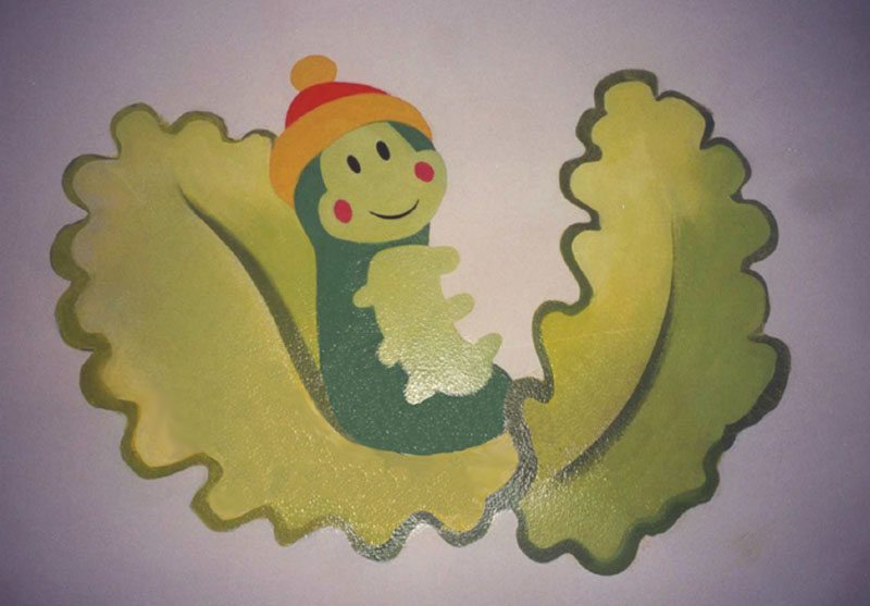 caterpillar