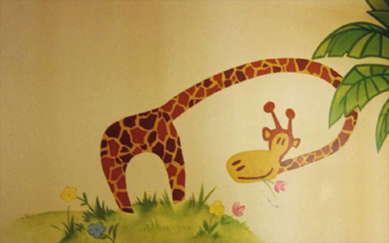 giraffe