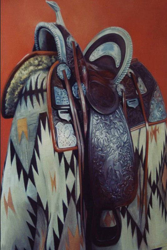saddle