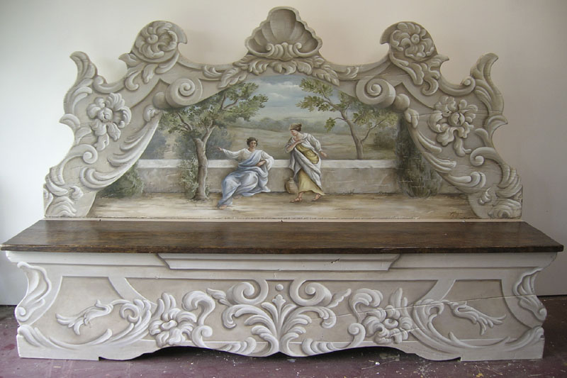 bench